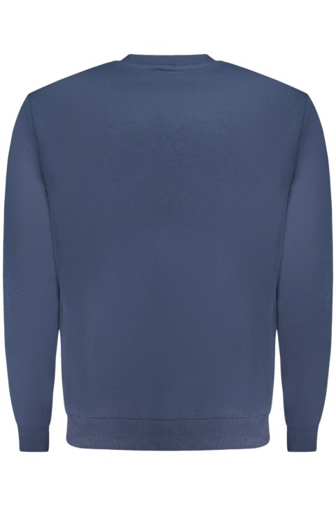 BLUZA POLO US GRAND BEZ ZAMKA MĘSKA NIEBIESKA (Blu) BLUZA POLO US GRAND BEZ ZAMKA MĘSKA NIEBIESKA (Blu)