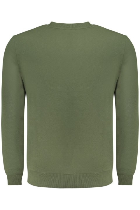 BLUZA POLO US GRAND BEZ ZAMKA MĘSKA ZIELONA (Verde) BLUZA POLO US GRAND BEZ ZAMKA MĘSKA ZIELONA (Verde)