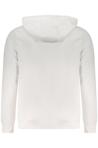 BLUZA ROZPINANA NA ZAMEK MĘSKI US GRAND POLO BIAŁA (Bianco)