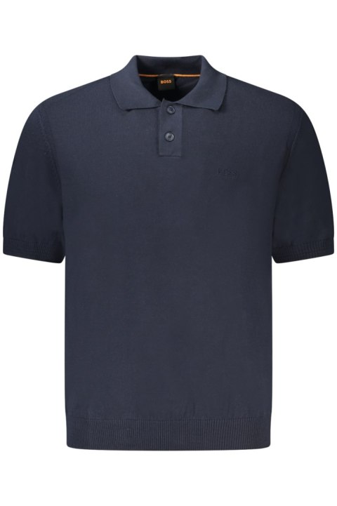 BOSS MĘSKI NIEBIESKI SWETER (Blu) BOSS MĘSKI NIEBIESKI SWETER (Blu)