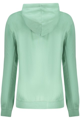NORTH SAILS DAMSKA BLUZA Z ROZPINANYM NA ZAMEK ZIELONA (Verde)