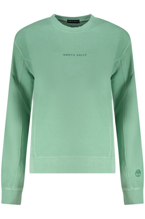 NORTH SAILS DAMSKA BLUZA Z ROZPINANYM NA ZAMEK ZIELONA (Verde) NORTH SAILS DAMSKA BLUZA Z ROZPINANYM NA ZAMEK ZIELONA (Verde)