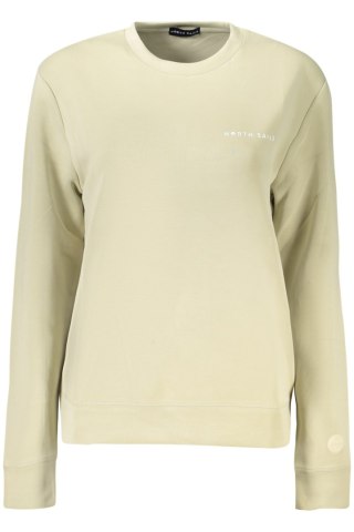 NORTH SAILS DAMSKA BLUZA Z ROZPINANYM NA ZAMEK ZIELONA (Verde)