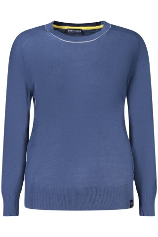 NORTH SAILS DAMSKI NIEBIESKI SWETER (Blu)