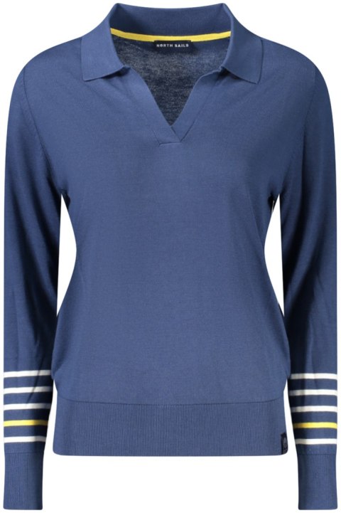 NORTH SAILS DAMSKI NIEBIESKI SWETER (Blu) NORTH SAILS DAMSKI NIEBIESKI SWETER (Blu)