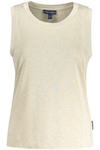 NORTH SAILS DAMSKI TANK TOP BEŻOWY (Beige)