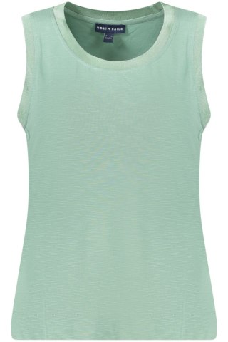 NORTH SAILS DAMSKI TANK TOP ZIELONY (Verde)