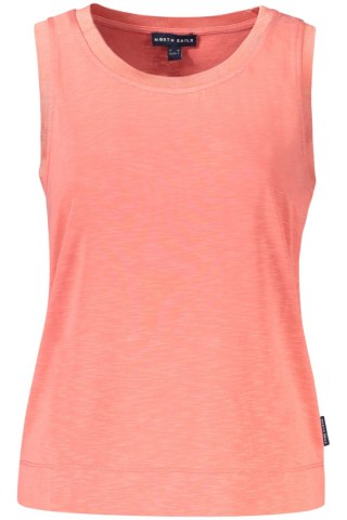 NORTH SAILS RÓŻOWY TANK TOP DLA KOBIET (Rosa)