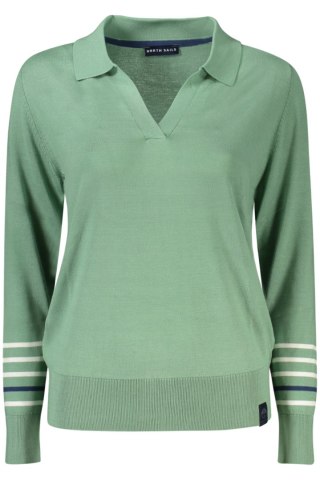 NORTH SAILS ZIELONY SWETER DAMSKI (Verde)