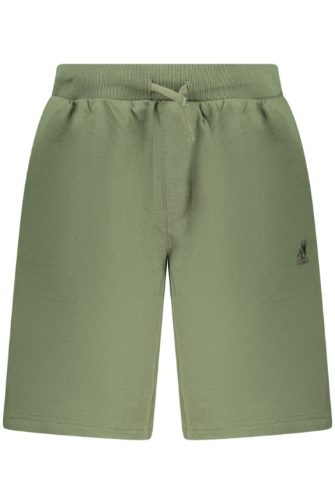 SPODNIE MĘSKIE US GRAND POLO KRÓTKIE ZIELONE (Verde) SPODNIE MĘSKIE US GRAND POLO KRÓTKIE ZIELONE (Verde)