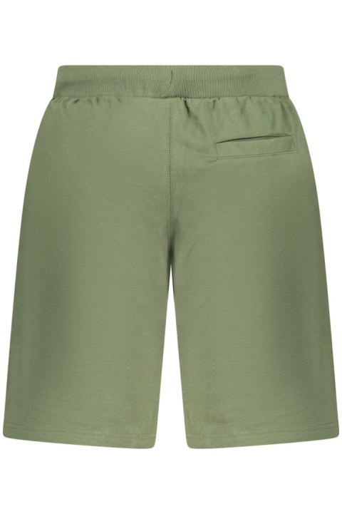SPODNIE MĘSKIE US GRAND POLO KRÓTKIE ZIELONE (Verde) SPODNIE MĘSKIE US GRAND POLO KRÓTKIE ZIELONE (Verde)