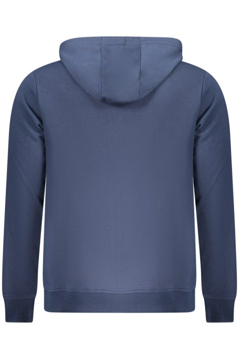 US GRAND POLO MĘSKA BLUZA Z SUWAKIEM NIEBIESKA (Blu) US GRAND POLO MĘSKA BLUZA Z SUWAKIEM NIEBIESKA (Blu)