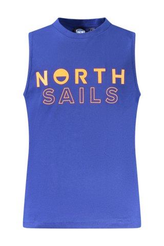 NORTH SAILS DZIECIĘCY TANK TOP NIEBIESKI (Blu)