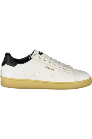 BLAUER BUTY SPORTOWE MĘSKIE BIAŁE (Bianco)