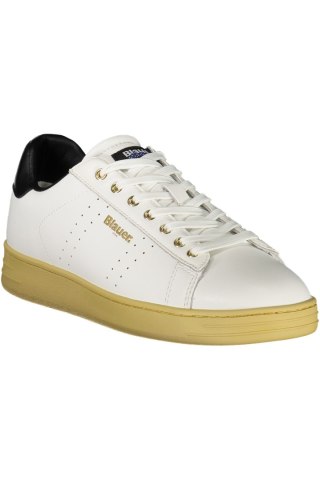 BLAUER BUTY SPORTOWE MĘSKIE BIAŁE (Bianco)