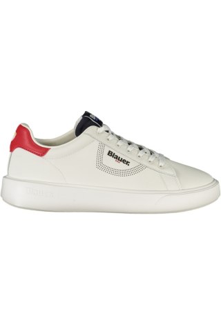 BLAUER SPORTS BUTY MĘSKIE BIAŁE (Bianco)