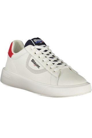 BLAUER SPORTS BUTY MĘSKIE BIAŁE (Bianco)