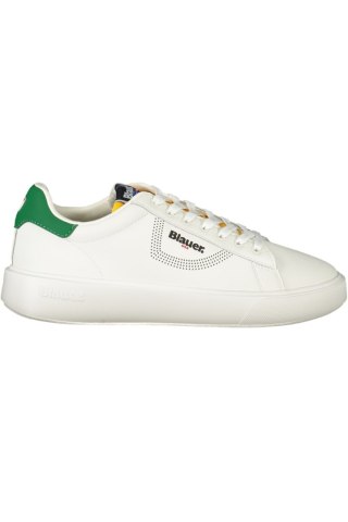 BLAUER SPORTS BUTY MĘSKIE BIAŁE (Bianco)