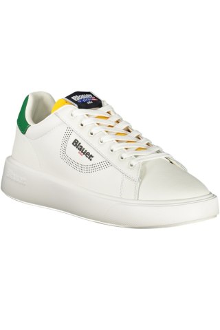 BLAUER SPORTS BUTY MĘSKIE BIAŁE (Bianco)