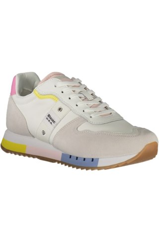 BUTY SPORTOWE BLAUER DAMSKIE BIAŁE (Bianco)