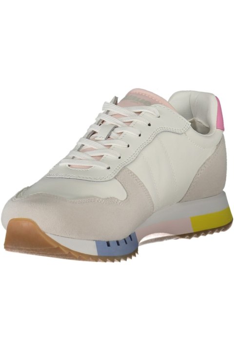 BUTY SPORTOWE BLAUER DAMSKIE BIAŁE (Bianco) BUTY SPORTOWE BLAUER DAMSKIE BIAŁE (Bianco)
