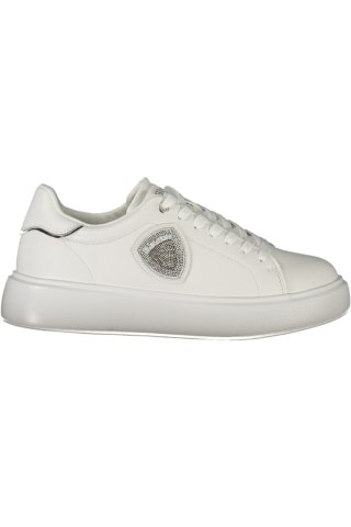 BUTY SPORTOWE BLAUER DAMSKIE BIAŁE (Bianco)
