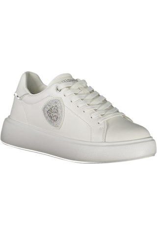 BUTY SPORTOWE BLAUER DAMSKIE BIAŁE (Bianco)