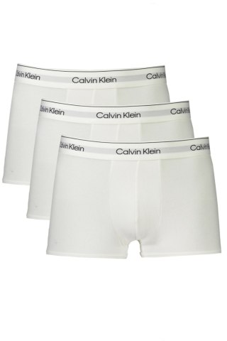 CALVIN KLEIN MĘSKIE BOKSERKI BIAŁE (Bianco)