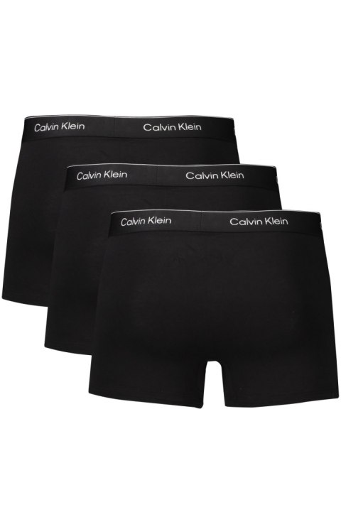 CALVIN KLEIN MĘSKIE BOKSERKI CZARNE (Nero) CALVIN KLEIN MĘSKIE BOKSERKI CZARNE (Nero)