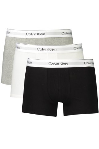 CALVIN KLEIN MĘSKIE BOKSERKI SZARE (Grigio)
