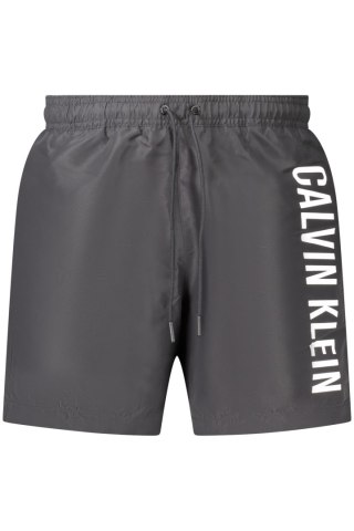 CALVIN KLEIN SPODNIE KĄPIELOWE MĘSKIE CZARNE (Nero)