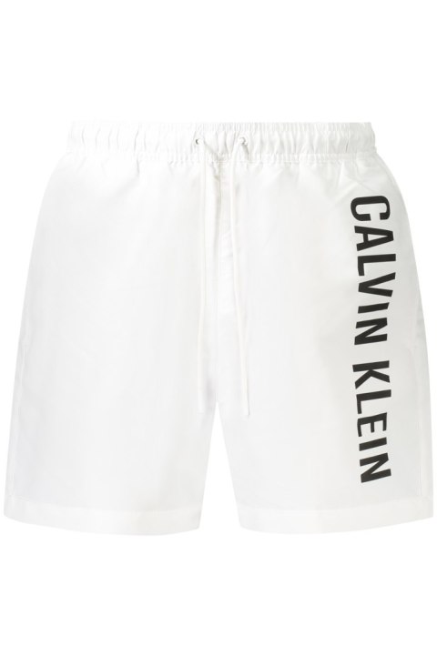 CALVIN KLEIN SPODNIE KOSTIUMU KĄPIELOWEGO MĘSKIE BIAŁE (Bianco) CALVIN KLEIN SPODNIE KOSTIUMU KĄPIELOWEGO MĘSKIE BIAŁE (Bianco)