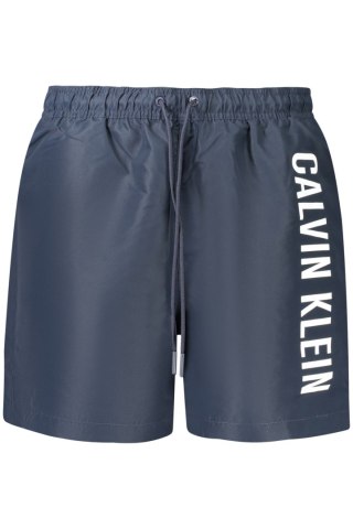 CALVIN KLEIN SPODNIE KOSTIUMU KĄPIELOWEGO MĘSKIE NIEBIESKIE (Blu)