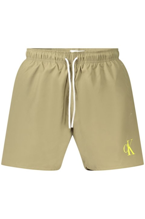 CALVIN KLEIN SPODNIE KOSTIUMU KĄPIELOWEGO MĘSKIE ZIELONE (Verde) CALVIN KLEIN SPODNIE KOSTIUMU KĄPIELOWEGO MĘSKIE ZIELONE (Verde)