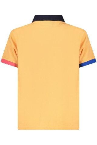 NORTH SAILS POLO KRÓTKI RĘKAW DZIECIĘCY POMARAŃCZOWY (Arancione)