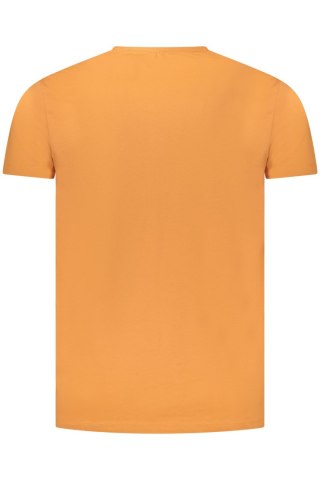 PEPE JEANS MĘSKA KOSZULKA Z KRÓTKIM RĘKAWEM POMARAŃCZOWA (Arancione)
