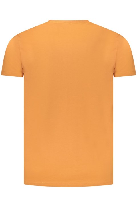 PEPE JEANS MĘSKA KOSZULKA Z KRÓTKIM RĘKAWEM POMARAŃCZOWA (Arancione) PEPE JEANS MĘSKA KOSZULKA Z KRÓTKIM RĘKAWEM POMARAŃCZOWA (Arancione)