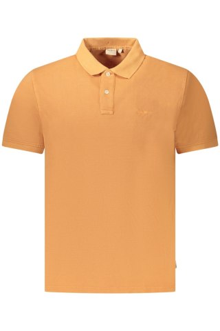 PEPE JEANS POLO KRÓTKI RĘKAW MĘSKI POMARAŃCZOWY (Arancione)