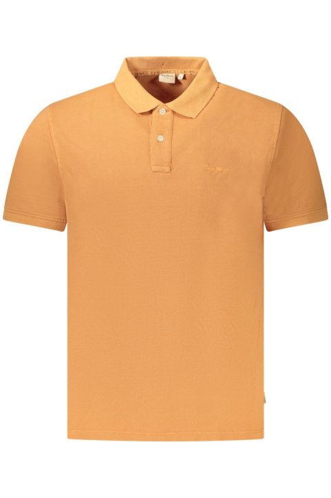 PEPE JEANS POLO KRÓTKI RĘKAW MĘSKI POMARAŃCZOWY (Arancione) PEPE JEANS POLO KRÓTKI RĘKAW MĘSKI POMARAŃCZOWY (Arancione)
