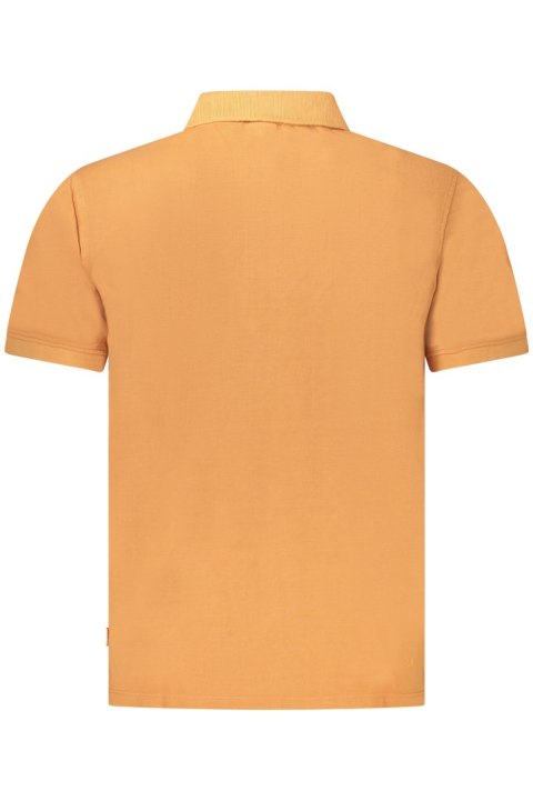 PEPE JEANS POLO KRÓTKI RĘKAW MĘSKI POMARAŃCZOWY (Arancione) PEPE JEANS POLO KRÓTKI RĘKAW MĘSKI POMARAŃCZOWY (Arancione)