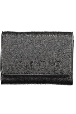 PORTFEL DAMSKI VALENTINO BAGS CZARNY (Nero)