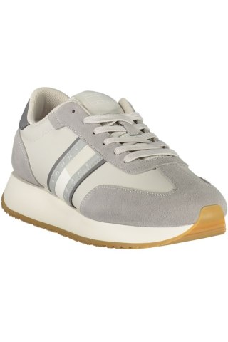 TOMMY HILFIGER BUTY SPORTOWE MĘSKIE SZARE (Grigio)