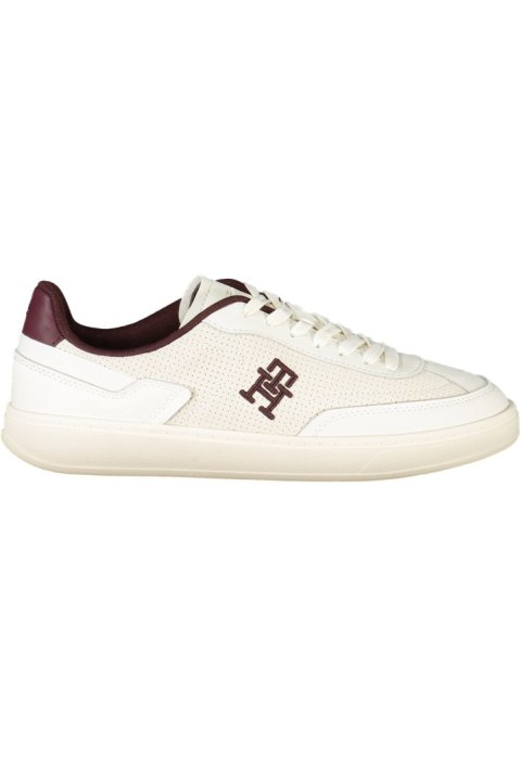 TOMMY HILFIGER DAMSKIE BUTY SPORTOWE BEŻOWE (Beige) TOMMY HILFIGER DAMSKIE BUTY SPORTOWE BEŻOWE (Beige)