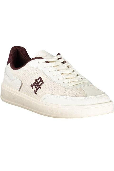 TOMMY HILFIGER DAMSKIE BUTY SPORTOWE BEŻOWE (Beige) TOMMY HILFIGER DAMSKIE BUTY SPORTOWE BEŻOWE (Beige)