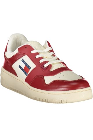 TOMMY HILFIGER DAMSKIE BUTY SPORTOWE CZERWONE (Rosso)