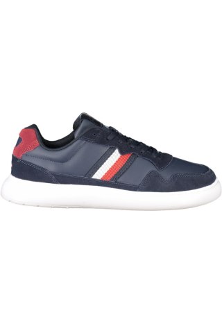 TOMMY HILFIGER MĘSKIE BUTY SPORTOWE NIEBIESKIE (Blu)