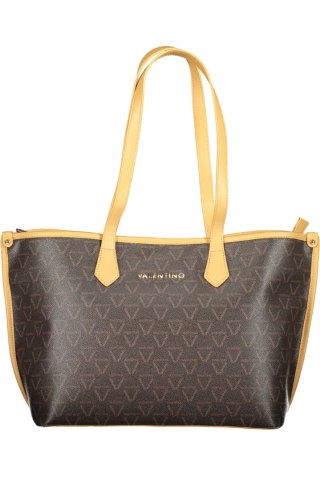 TORBA VALENTINO BAGS DAMSKA BRĄZOWA (Marrone)