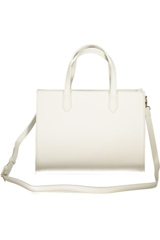 TOREBKA VALENTINO BAGS DAMSKA BIAŁA (Bianco)