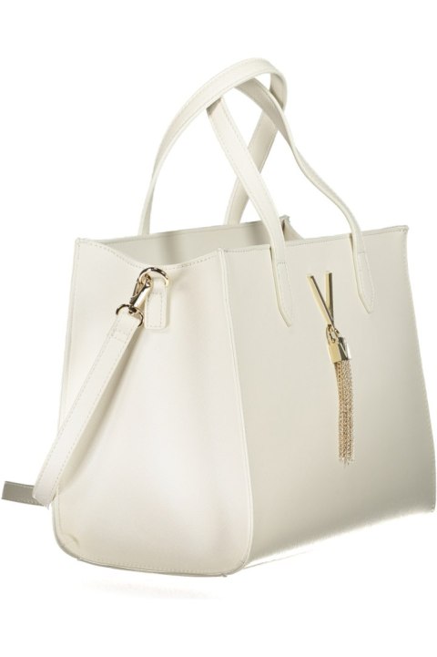 TOREBKA VALENTINO BAGS DAMSKA BIAŁA (Bianco) TOREBKA VALENTINO BAGS DAMSKA BIAŁA (Bianco)