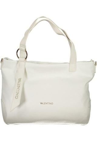 TOREBKA VALENTINO BAGS DAMSKA BIAŁA (Bianco)